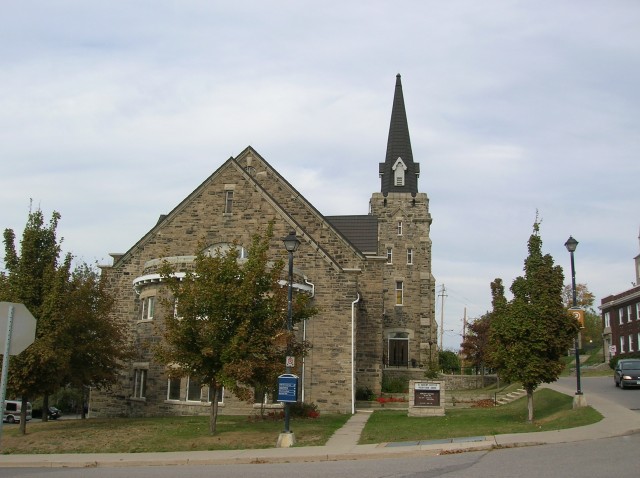 St Andrew's Hespeler Presbyterian Church