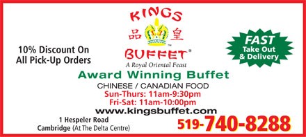 Kings Buffet