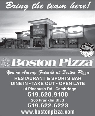 Boston Pizza