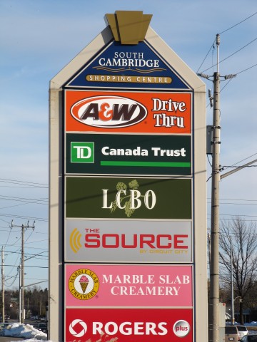 South Cambridge Centre